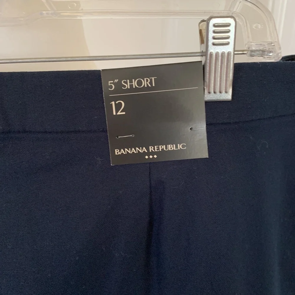 Brand new!  Banana republic shorts - Picture 3 of 4